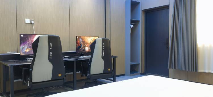 一往情深电竞民宿图片