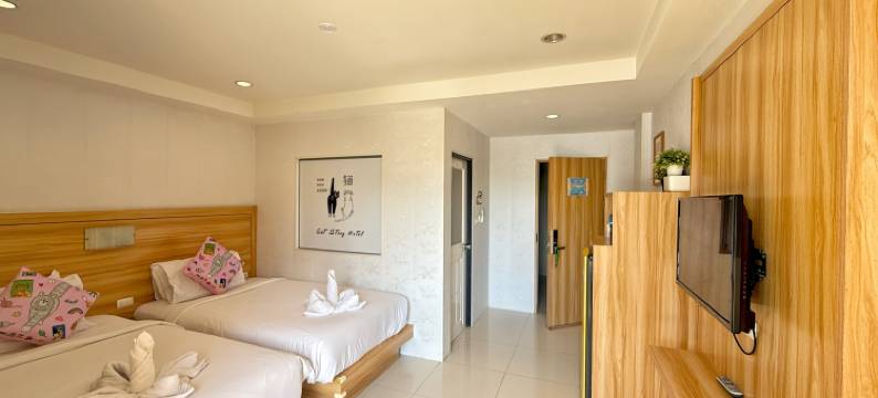 猫的故事酒店(Cat Story Hotel Phuket)图片