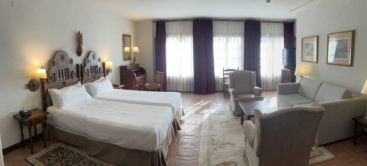 普拉森西亚旅馆(Parador de Plasencia)图片