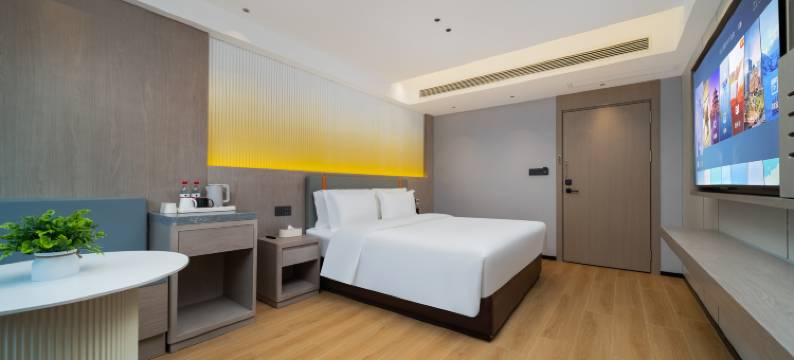 舒禾酒店(古山镇紫金广场店)图片