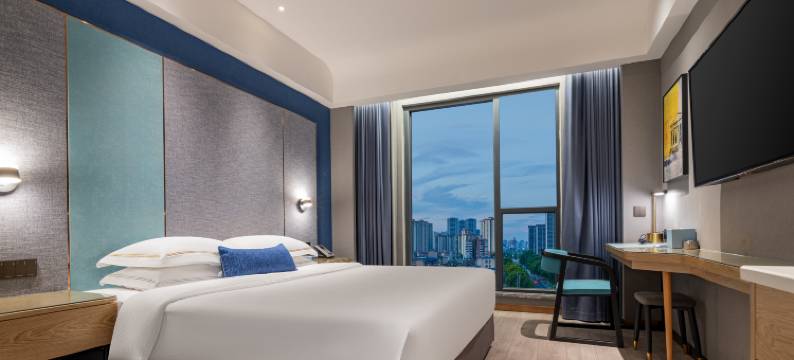 中韬时尚酒店图片