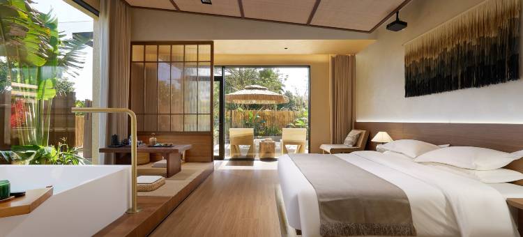 厦门山寻·上野私汤温泉民宿图片