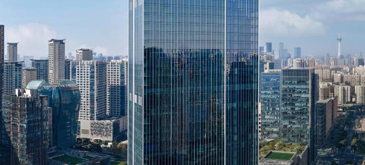 成都光环凯悦尚萃酒店图片