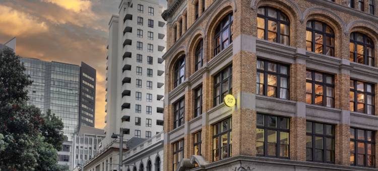 奥克兰JO&JOE酒店(JO&JOE Auckland)图片