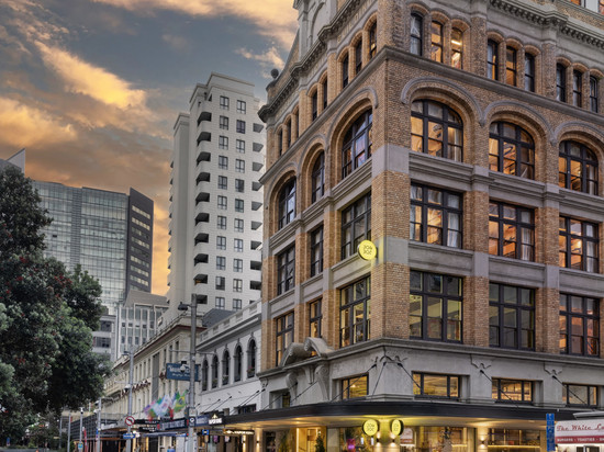 奥克兰JO&JOE酒店