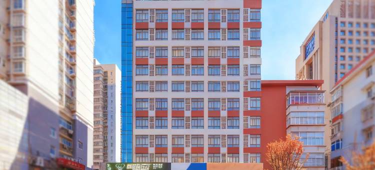 喆啡酒店(合肥工业大学屯溪路校区大钟楼店)图片