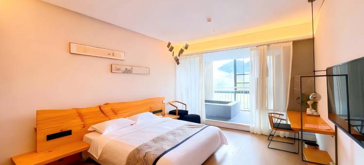 旅途亚宿度假酒店(温汤古井泉街店)图片