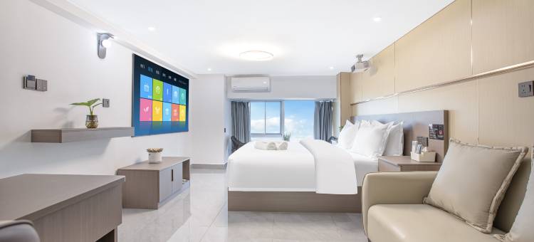 YHTY Hotel·云汉唐驿酒店(昆明高铁南站店)图片