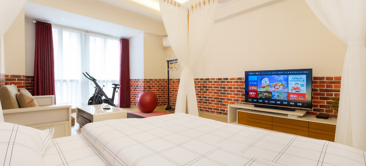 柚居·美宿(马鞍山万达店)图片