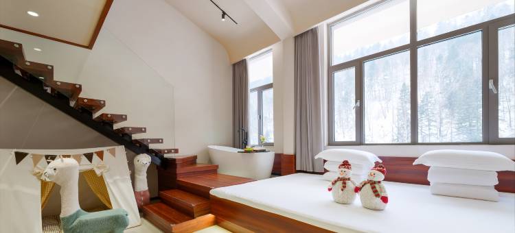 冰雪时光度假酒店(雪乡景区店)图片