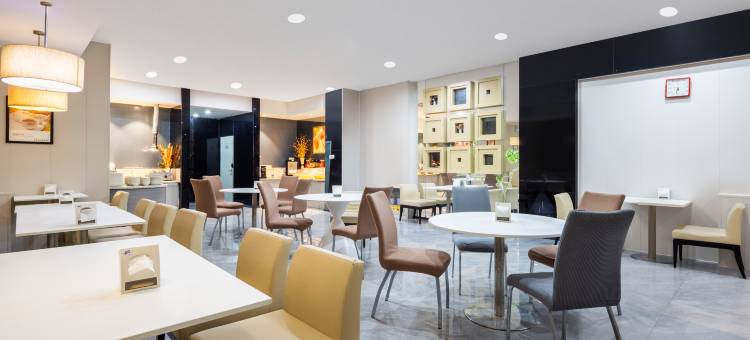 锦江之星酒店(威海高铁北站欧乐坊商业街店)图片