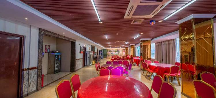 新干灯饰城大酒店图片