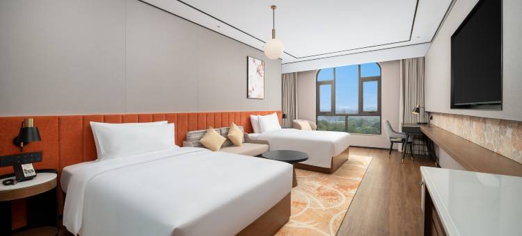 上海长兴岛希尔顿花园酒店图片