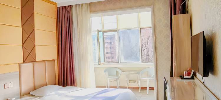 白银顺源宾馆图片