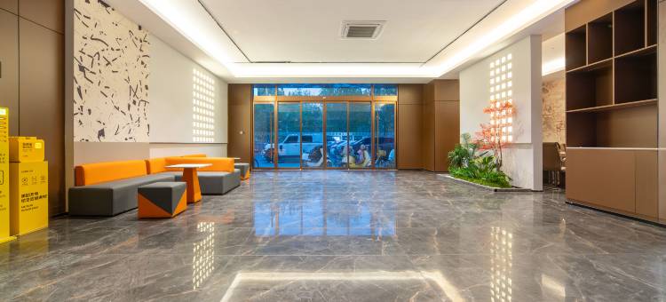 帕罗 PA LUO HOTEL 酒店(嘉祥唐宁街·乐MALL店)图片