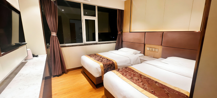 阜城金泰快捷宾馆图片