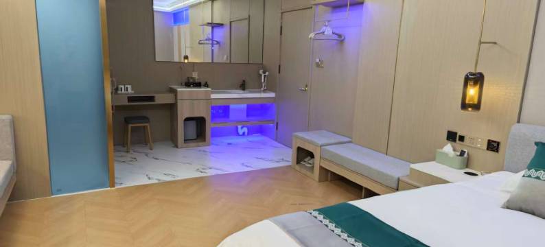 无忧树青季酒店图片