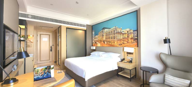 丽呈艾笙酒店(魏县开发区人民医院店)图片