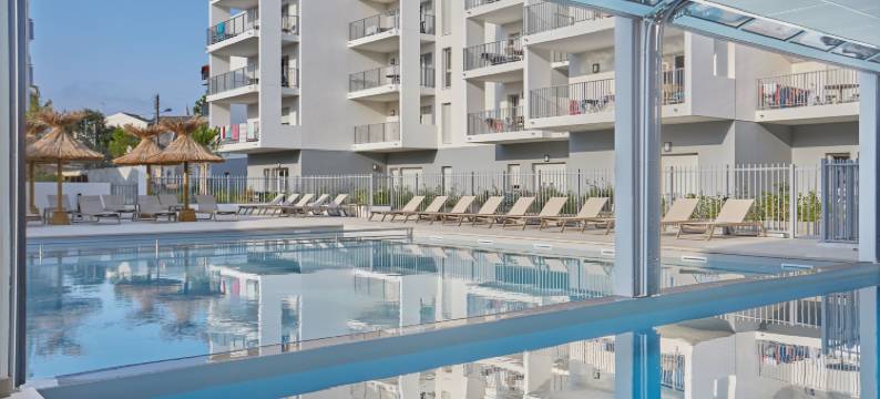 Odalys L'Orée du Parc公寓(Résidence Odalys L'Orée du Parc)图片