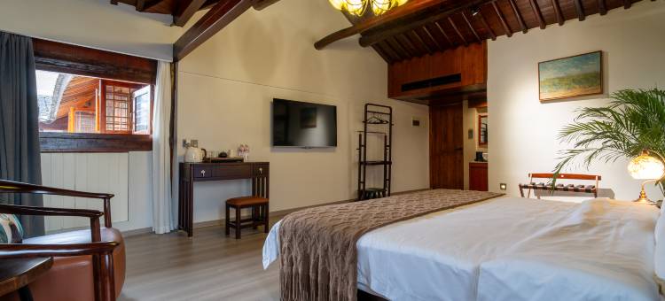 临海梦故里民宿(紫阳街台州府城店)图片