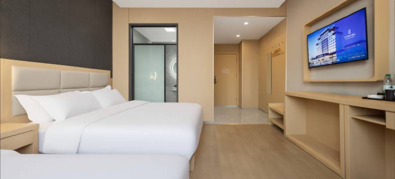 艺龙瑞云酒店(衡水故城信誉楼店)图片