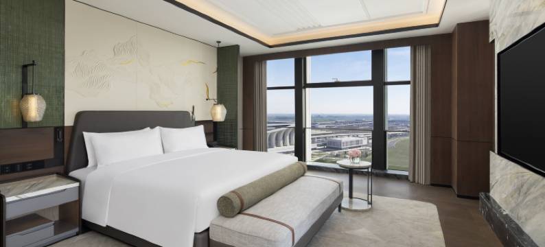 郑州航空港希尔顿逸林酒店图片