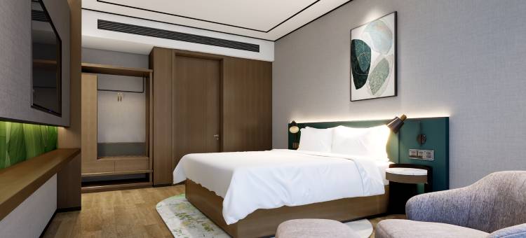 杭州大运河希尔顿花园酒店图片