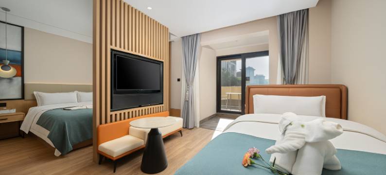 西双版纳归宿酒店图片