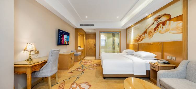 维也纳酒店(南京江宁大学城方山店)图片