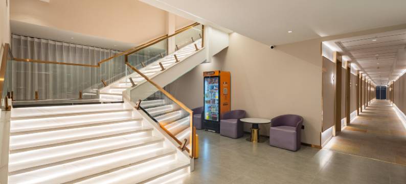 均禾悦酒店(北京日坛路儿研所店)图片