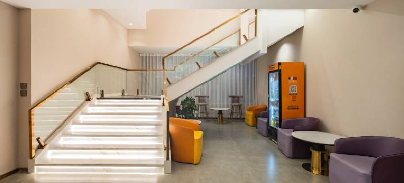 均禾悦酒店(北京日坛路儿研所店)图片