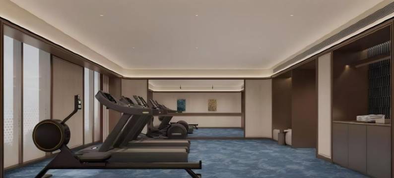 常德武陵阁步行街桔子水晶酒店图片