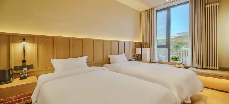 呼伦贝尔根河森度假酒店(根河源国家森林公园店)图片