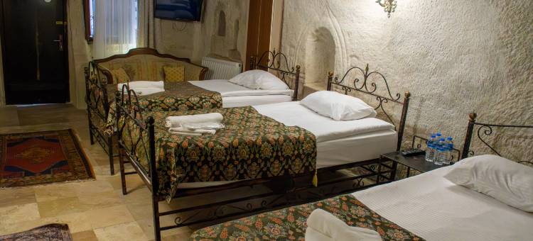 ALACA洞穴套房(alaca cave cappadocia)图片