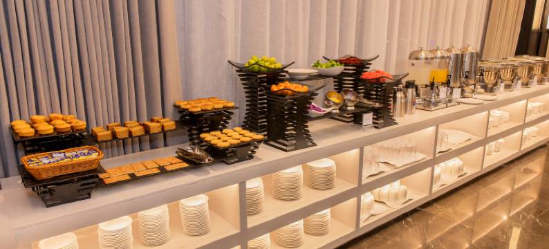 西双版纳景洪华美达酒店(融创国际度假区店)图片