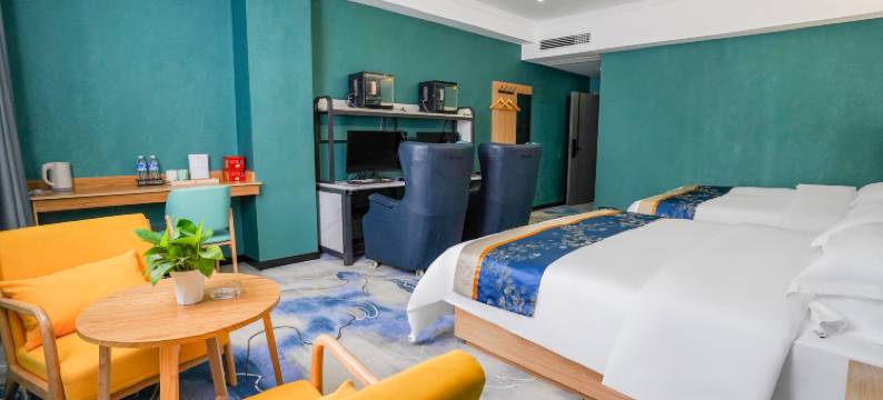 优客酒店(珙县中医院店)图片