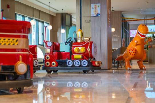 北京世园凯悦嘉轩酒店图片