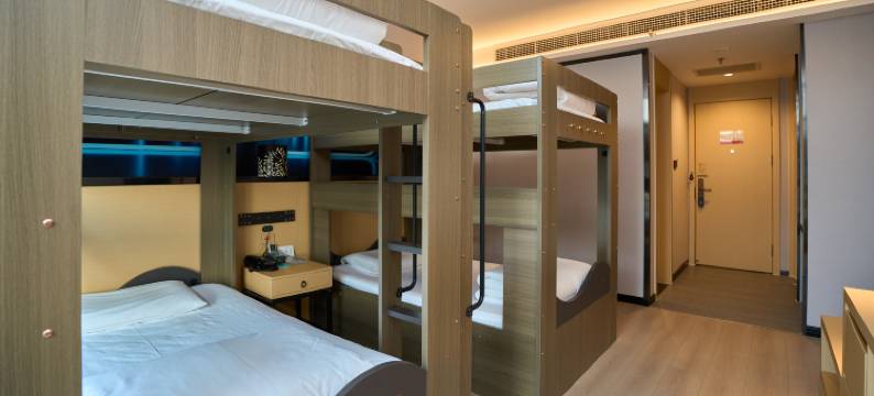 雷神电竞酒店(北京亦庄荣京东街地铁站店)图片