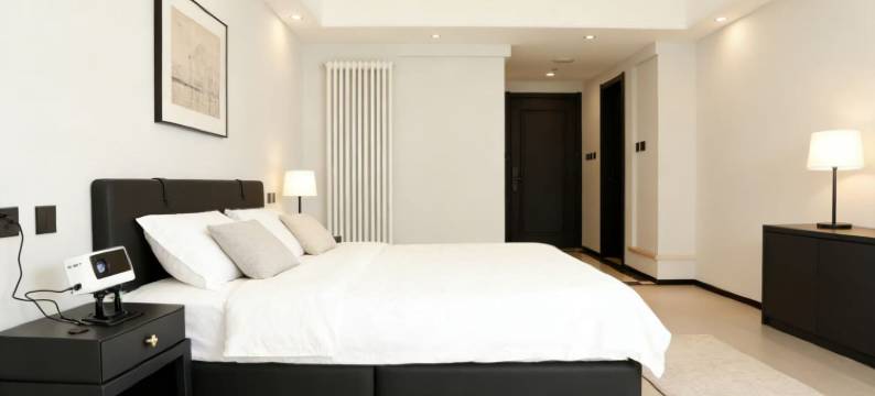 如家UP华驿智旅酒店(长春火车站万达广场店)图片