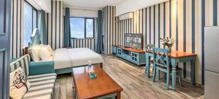 如家华驿酒店(嘉兴南湖万达春江中心店)图片