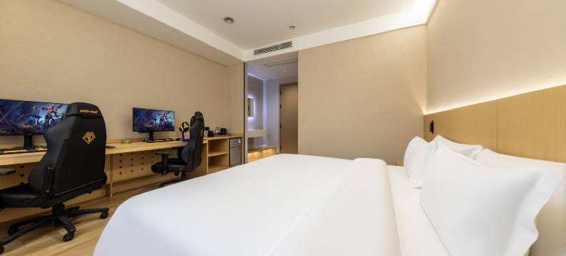 树安电竞酒店图片