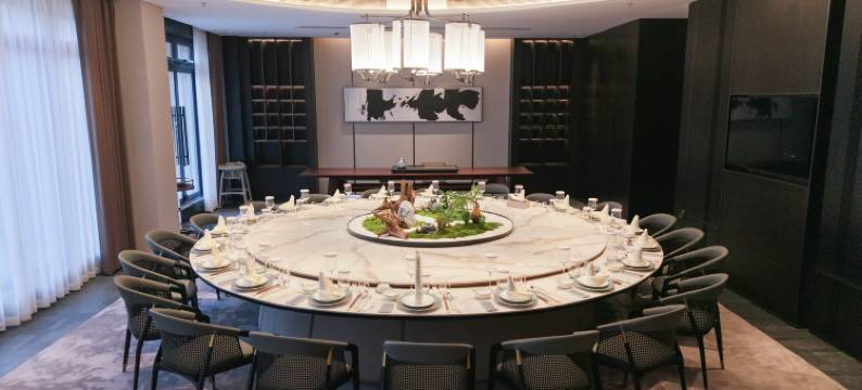 沁庐君澜酒店(九江市政府八里湖店)图片