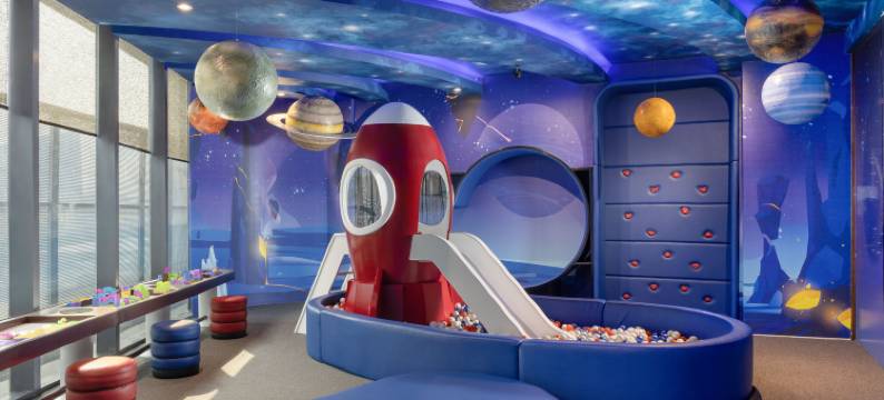 宝石酒店(Jhl Solitaire Gading Serpong)图片