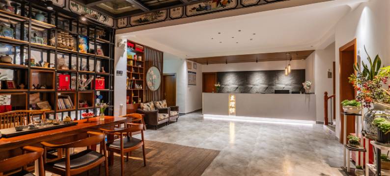 至理归·Serenity源途丨一揽苍洱秘境观景民宿(大理古城南门店)图片