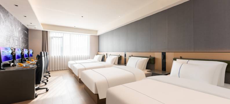 REMAX热麦电竞酒店(慈溪清水湾店)图片