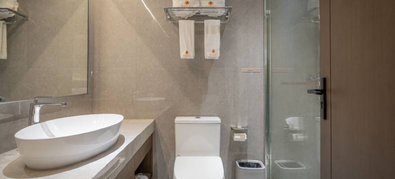 浦江大酒店(六枝特区休闲广场店)图片