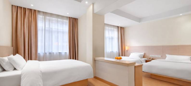 通道•金诚｜Comfortable.Clean商务轻奢酒店(怀化通道汽车站店)图片