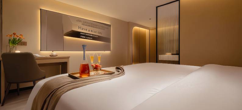 乐宿·云涧设计酒店(南昌滕王阁店)图片