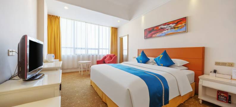 天龙大酒店(大商新玛特・高铁西站店)图片