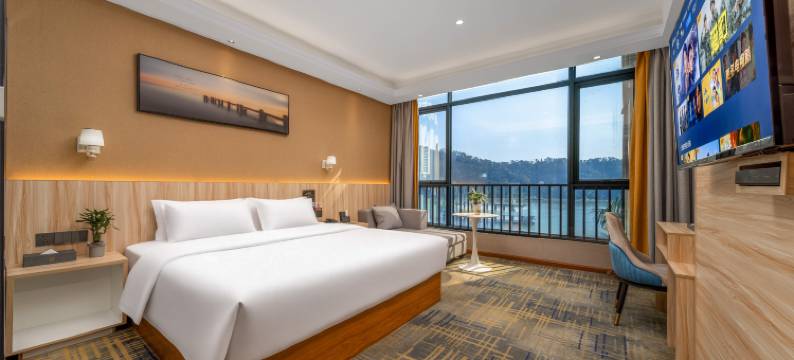 皇悦大酒店(梧州骑楼城店)图片